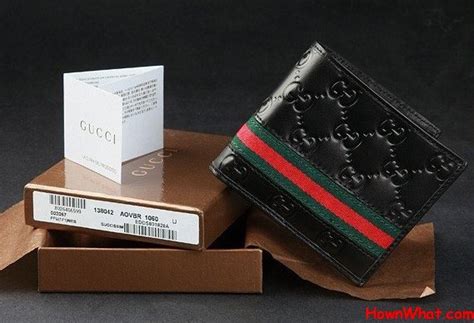 gucci wallet mens replica|how to authenticate gucci wallet.